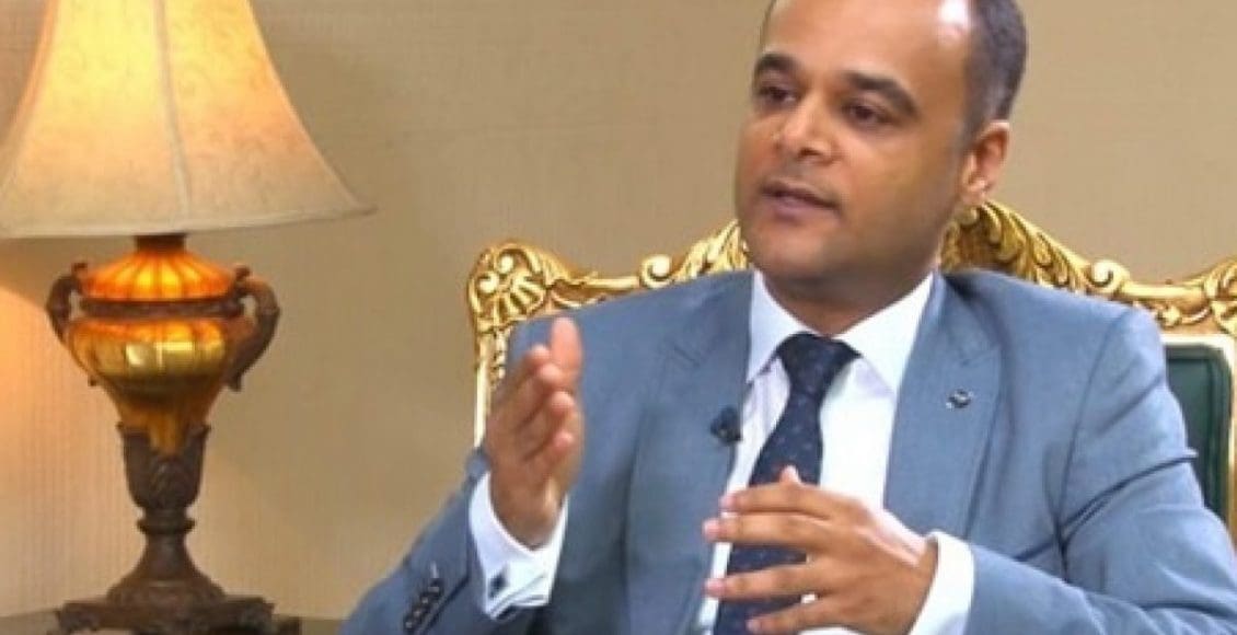 المستشار نادر سعد