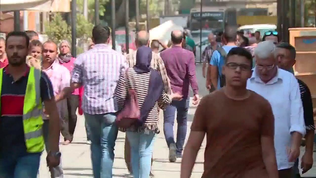 توقعات الطقس ودرجات الحرارة