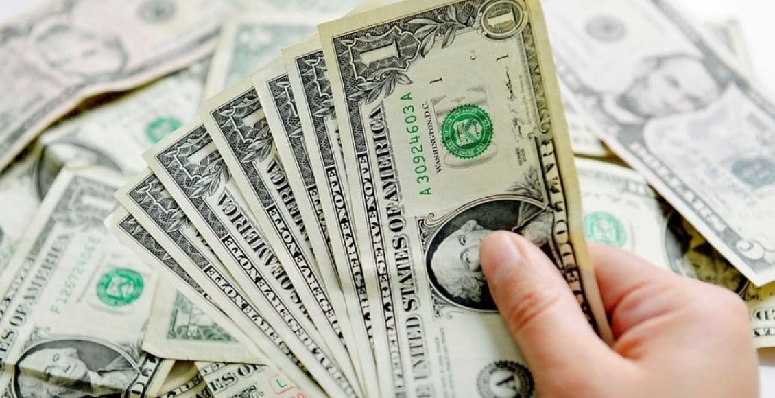 أسعار الدولار في مصر