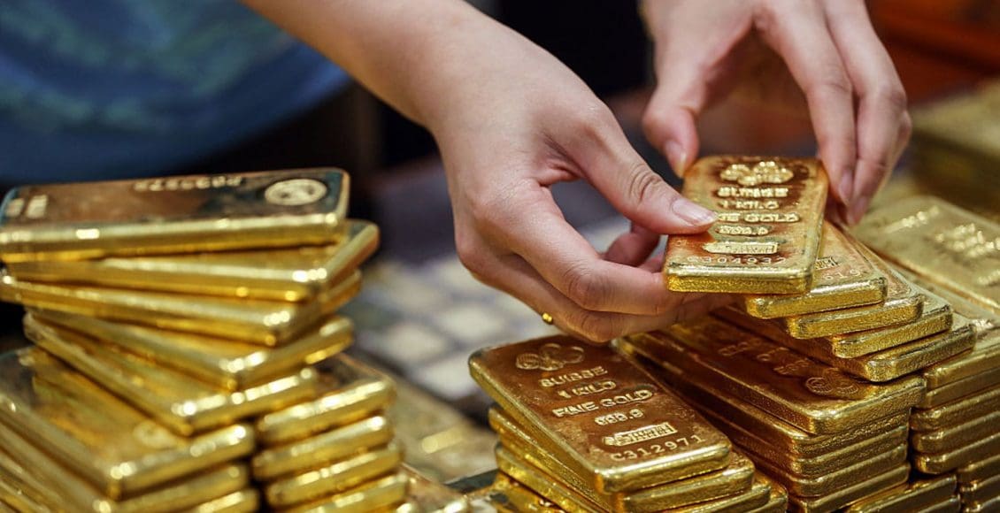 سعر الذهب العالمي