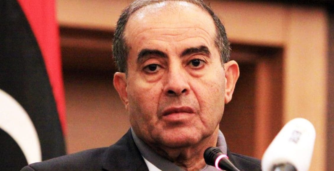 محمود جبريل