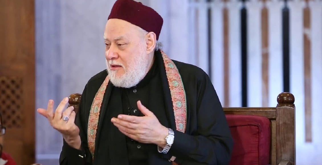 موعد برنامج علي جمعة رمضان