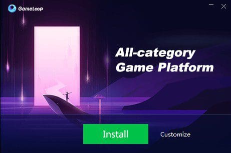 تحميل لعبة ببجي للكمبيوتر 2020 شرح كامل اخر اصدار كامله  Game-Loop-Install