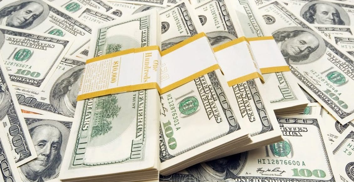أسعار الدولار مقابل الجنيه