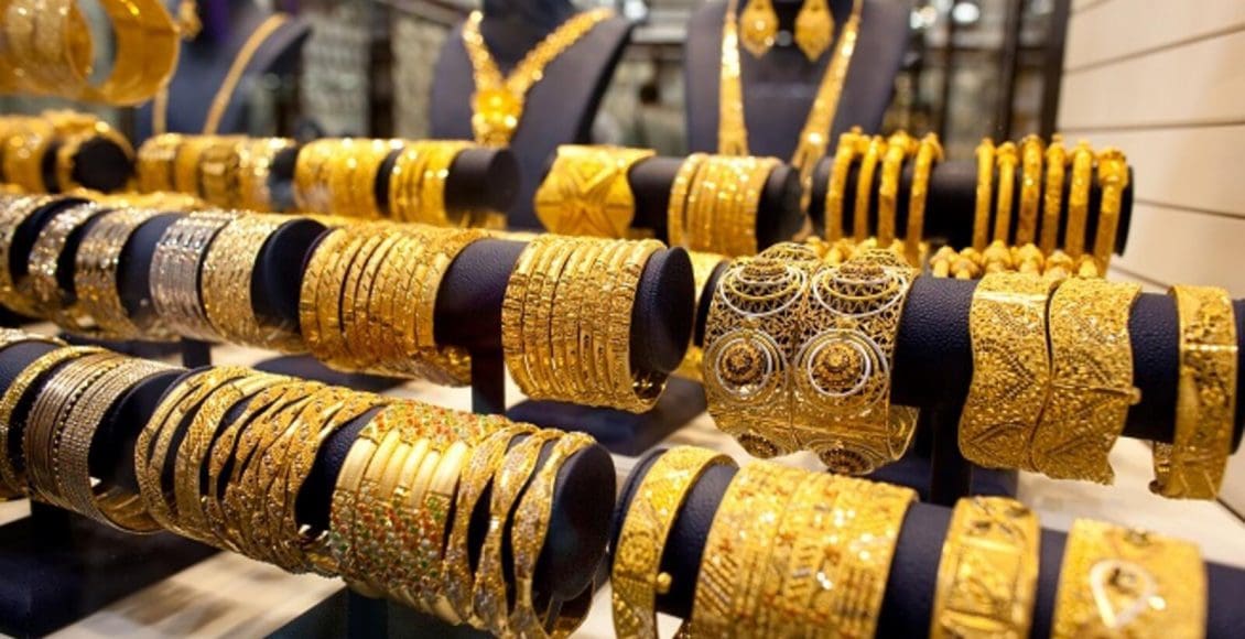 أسعار الذهب