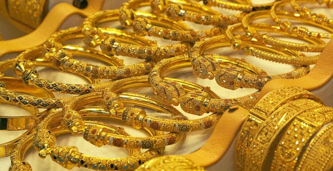 أسعار الذهب في مصر ترتفع 8 جنيهات اليوم