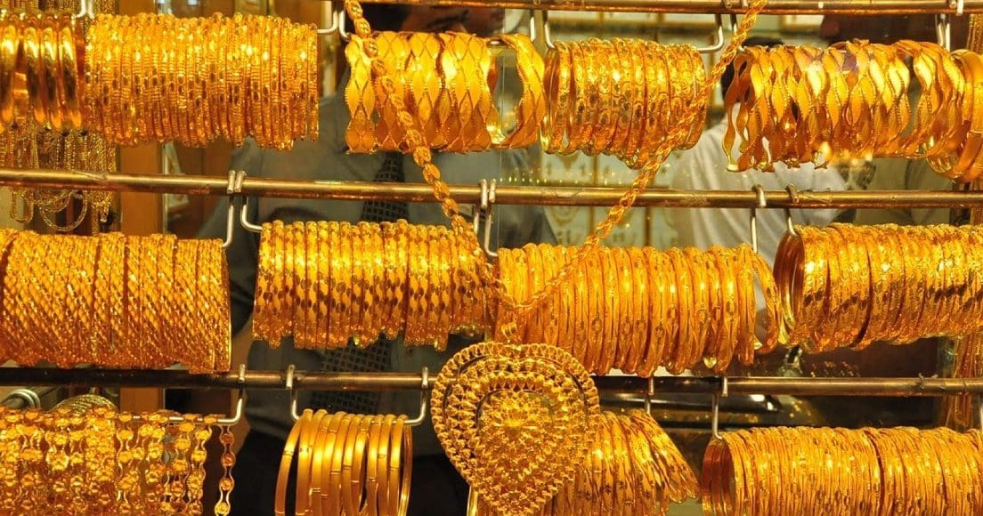 أسعار الذهب في مصر اليوم الأحد