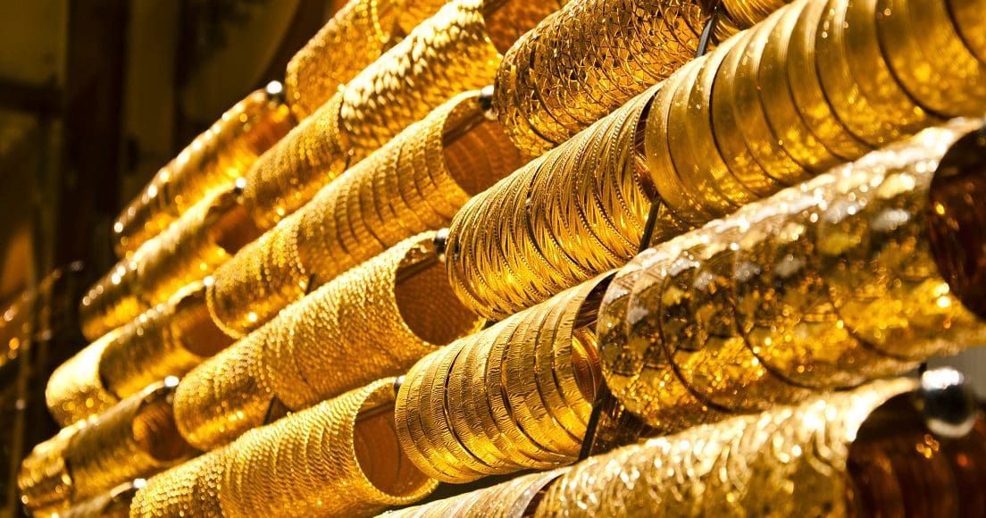 أسعار الذهب ترتفع 5 جنيهات اليوم الأربعاء
