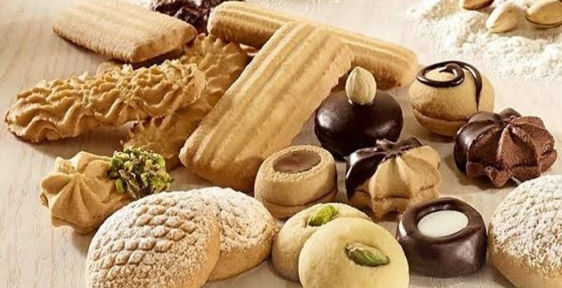 الكحك والبسكويت