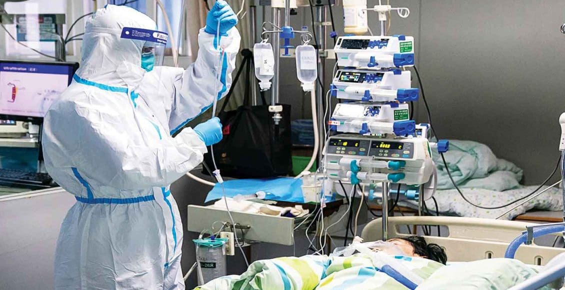فيروس كورونا في أمريكا يصل إلى إحصائيات جديدة