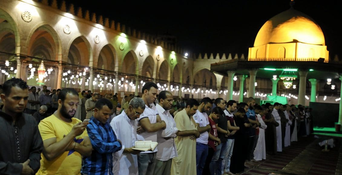التراويح