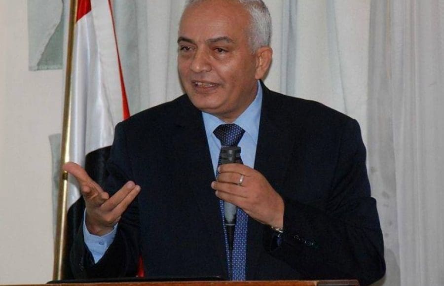 الدكتور رضا حجازي