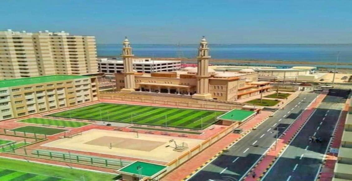 تفاصيل مشروع بشائر الخير 3 في مدينة الإسكندرية
