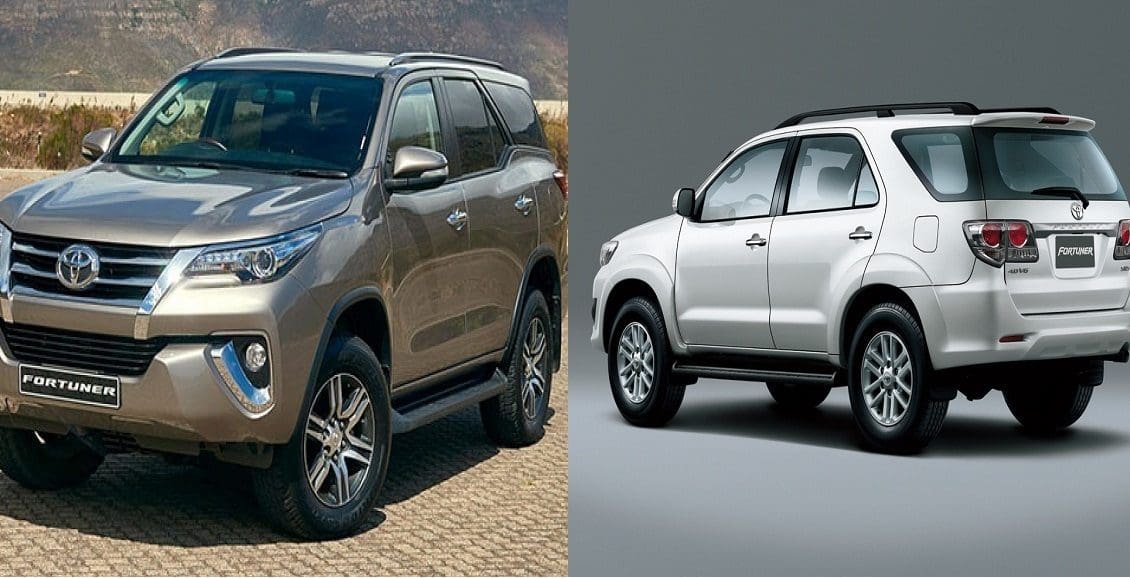 شاهد| شركة تويوتا تُزيح الستار عن فخر صناعتها الجديدة السيارة "فورتشنر Toyota fortuner 2021"