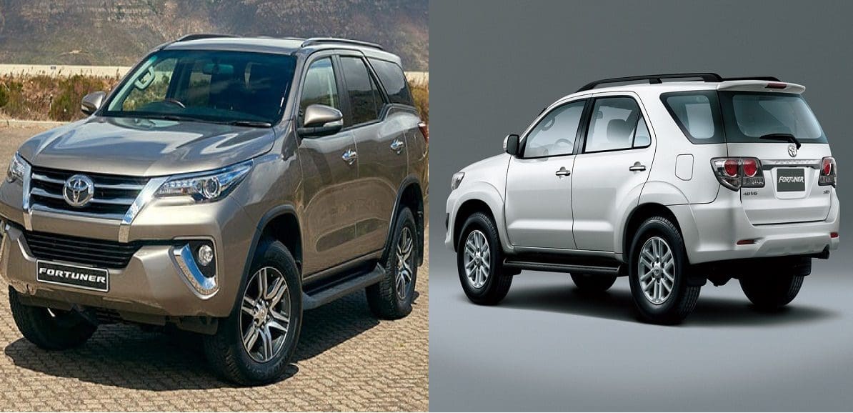 شاهد| شركة تويوتا تُزيح الستار عن فخر صناعتها الجديدة السيارة "فورتشنر Toyota fortuner 2021"