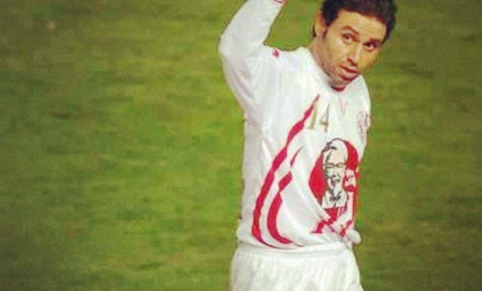 حازم إمام لاعب الزمالك السابق