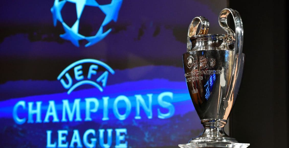 دوري الأبطال