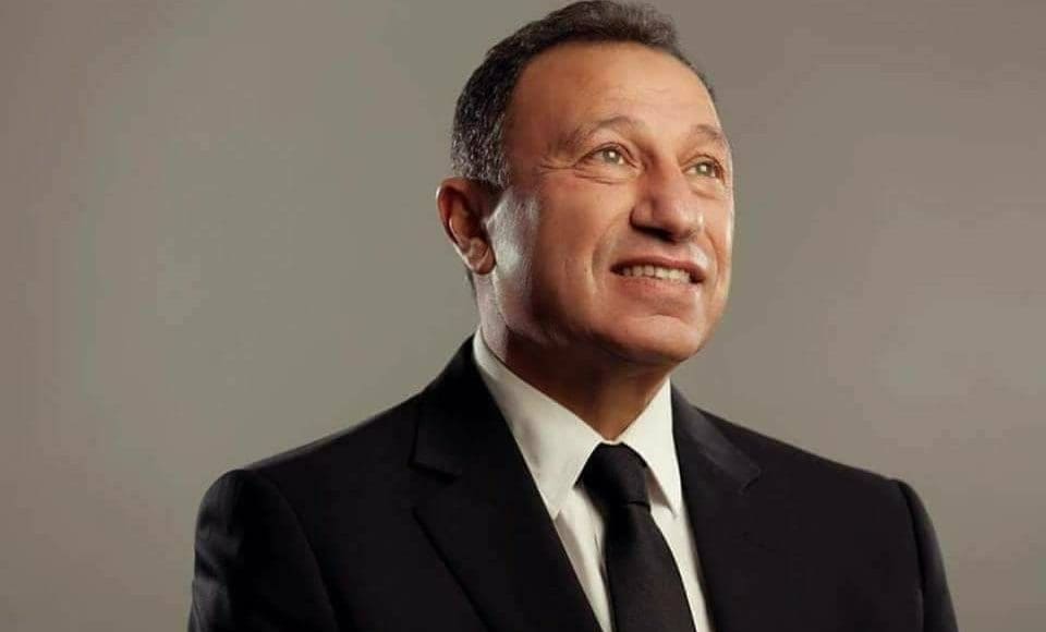 رئيس النادي الأهلي كابتن محمود الخطيب