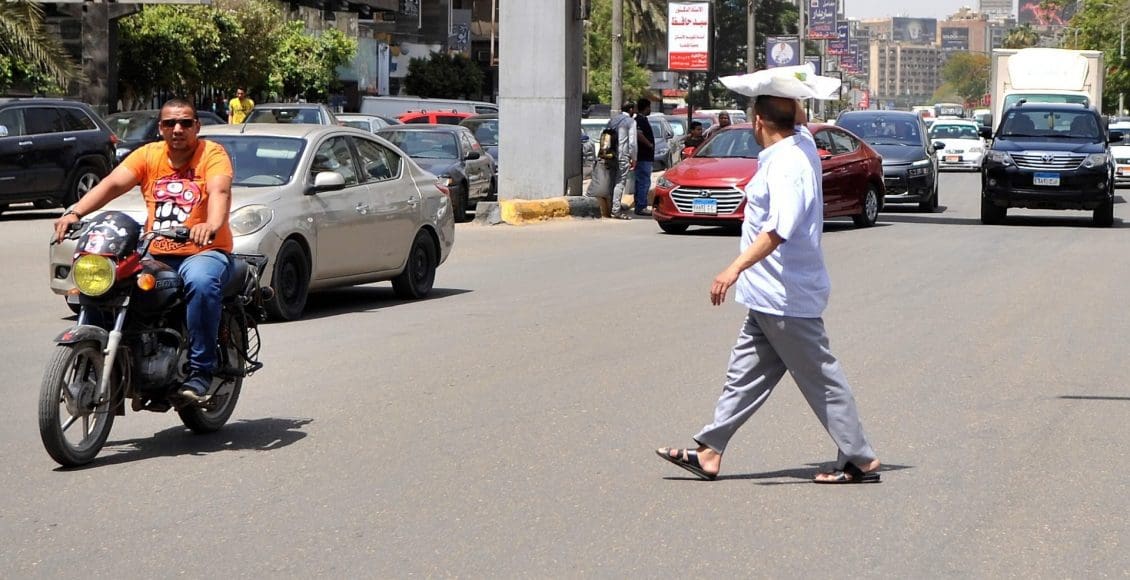 موجة حارة تضرب مصر بدءا من اليوم