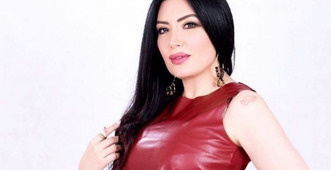 الفنانة عبير صبري