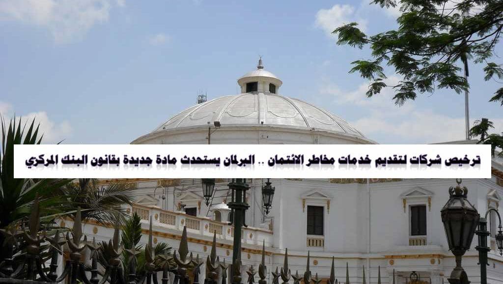 مادة مستحدثة بقانون البنك المركزي
