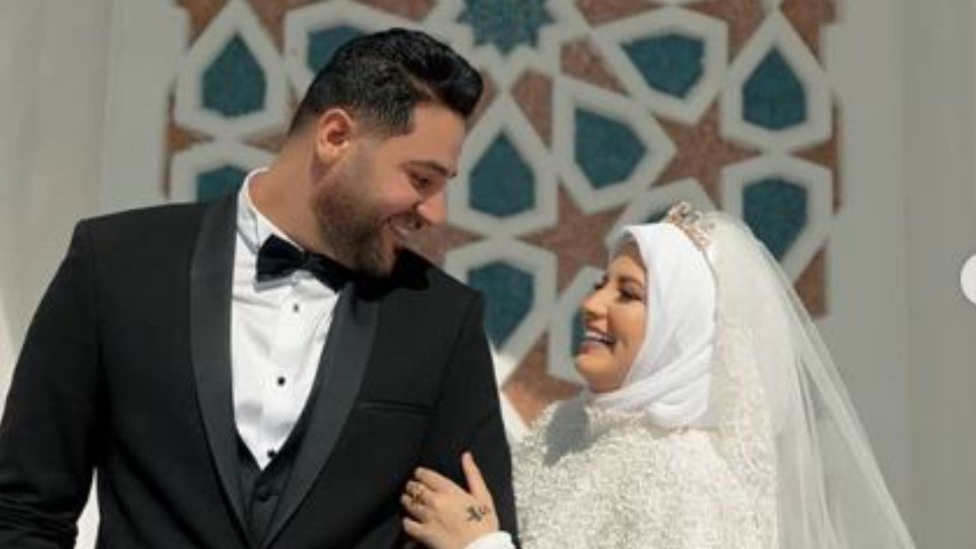 نعمة حسنين مع زوج صديقتها لتكون الزوجة الثانية