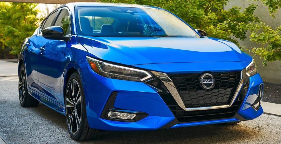 ابرز مميزات وعيوب نيسان سنترا 2020