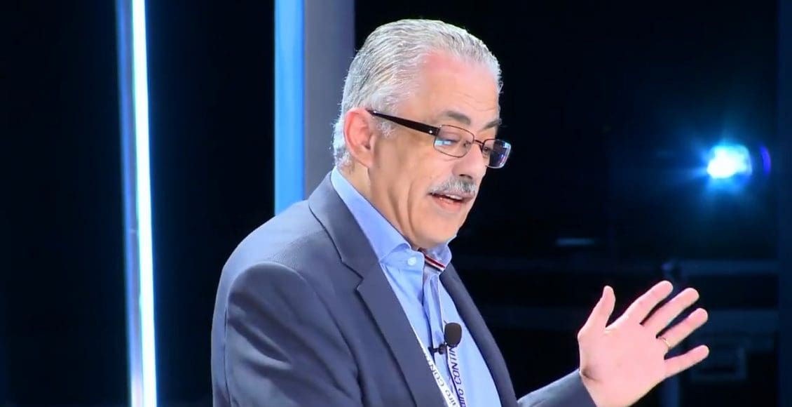 طارق شوقي