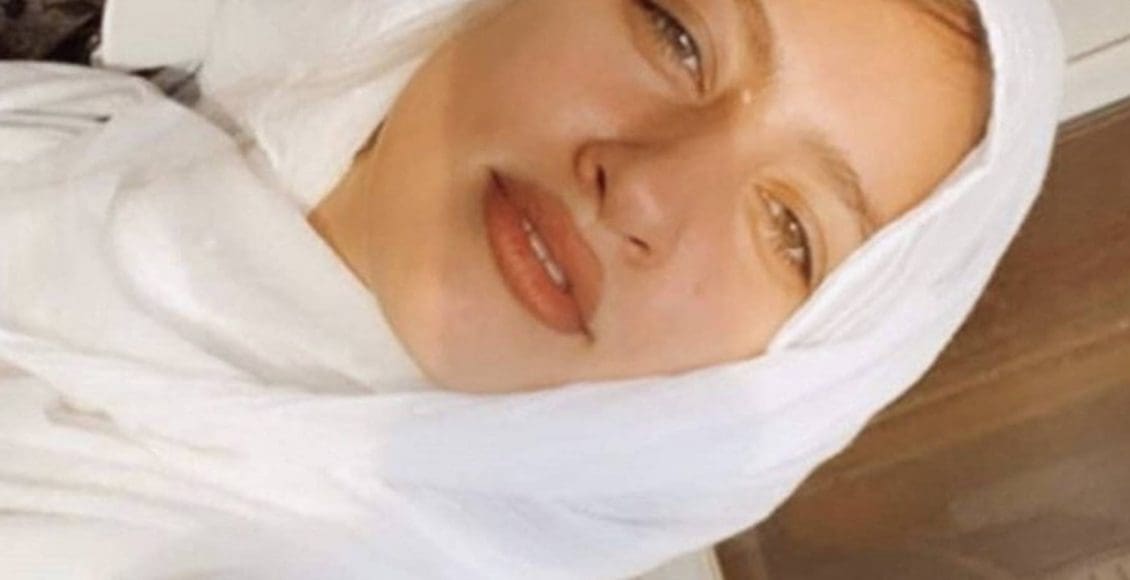 مودة الأدهم فتاة الـ "تيك توك" .. مفاجآت جديدة وأبرزها علاقتها بإسرائيل