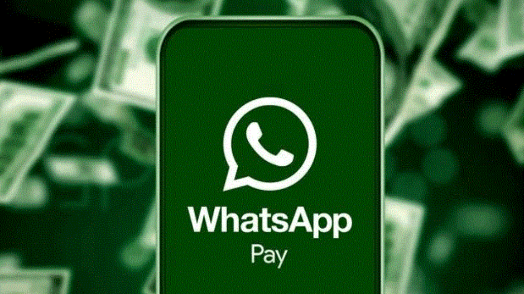 تطبيق WhatsApp - خدمة المدفوعات الرقمية -