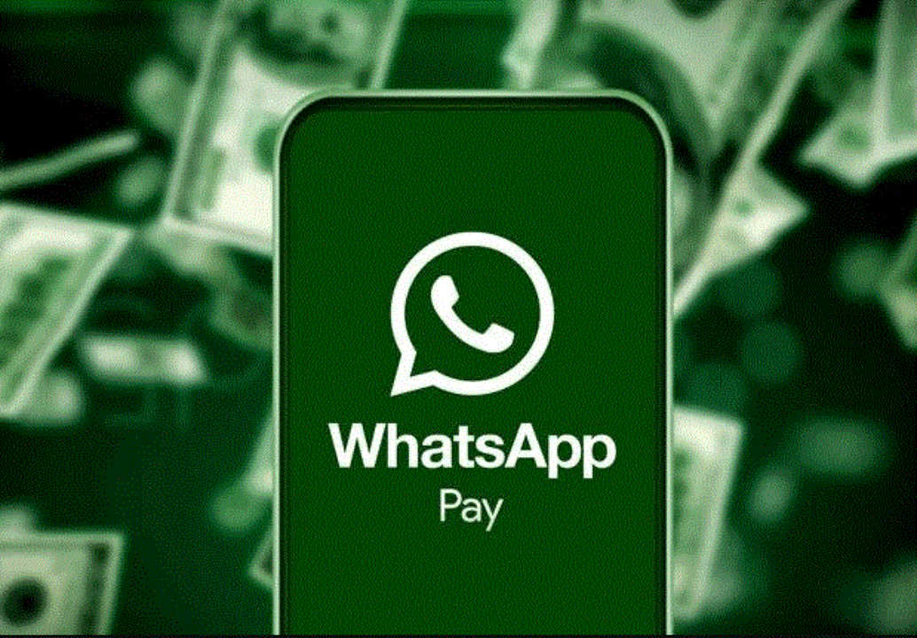 تطبيق WhatsApp - خدمة المدفوعات الرقمية -