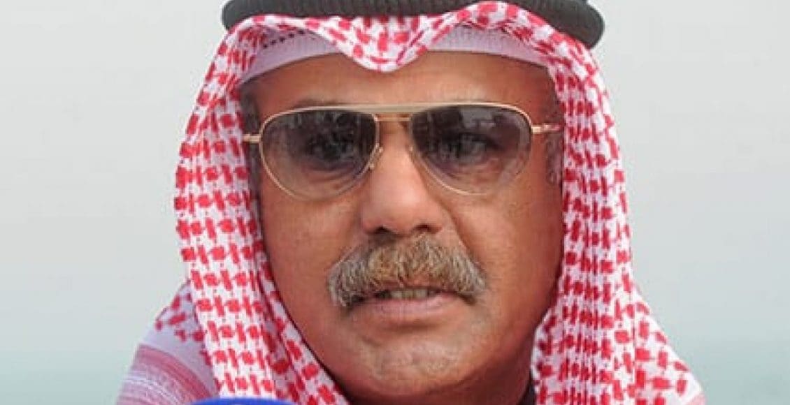اللواء سالم نواف الأحمد رئيس أمن الدولة الجديد