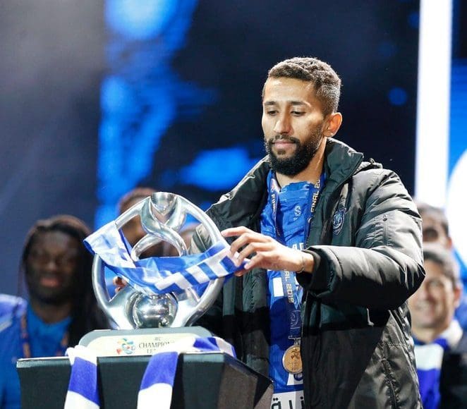 مباراة الهلال وباختاكور