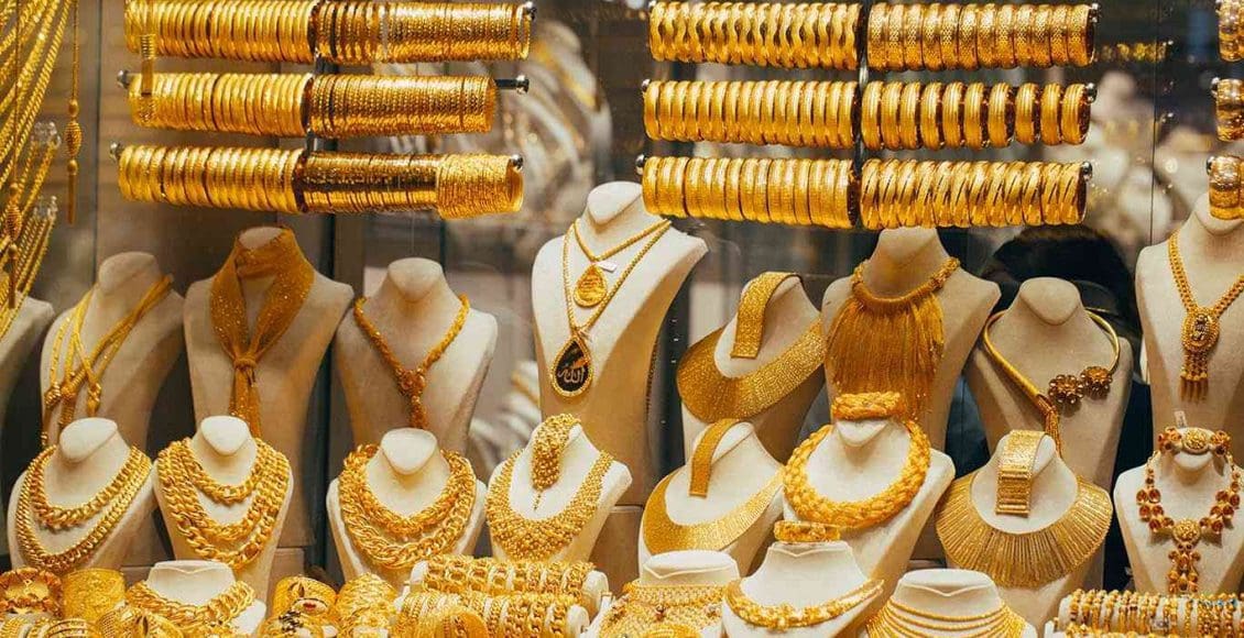أسعار الذهب في مصر ترتفع في آخر أيام 202