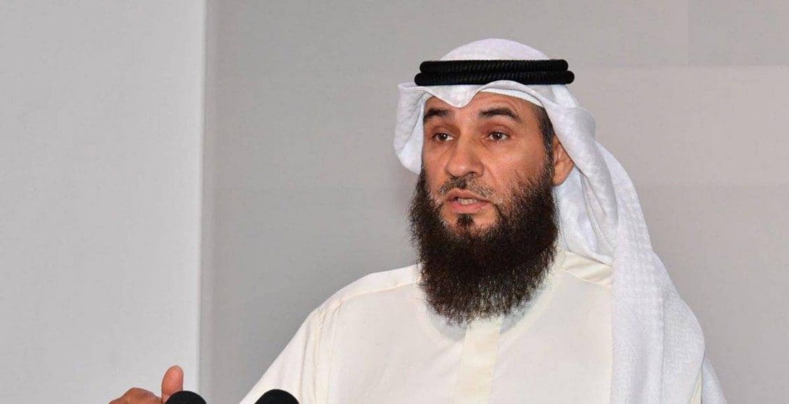 من هو علام الكندري أمين مجلس الأمة
