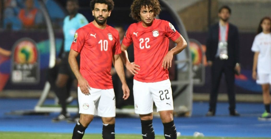 عمرو وردة| محمد صلاح فتش هاتفي ودعمني بشدة وزملائي بالمنتخب لأني مظلوم