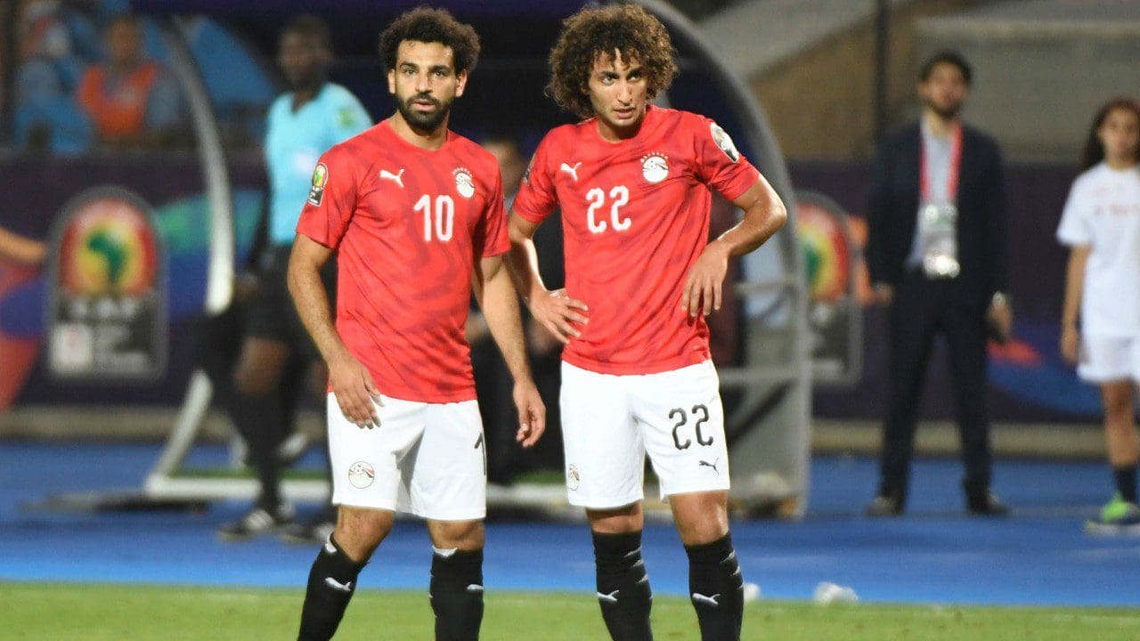 عمرو وردة| محمد صلاح فتش هاتفي ودعمني بشدة وزملائي بالمنتخب لأني مظلوم