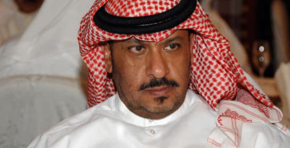 الشيخ طلال الخالد محافظ العاصمة الكويت