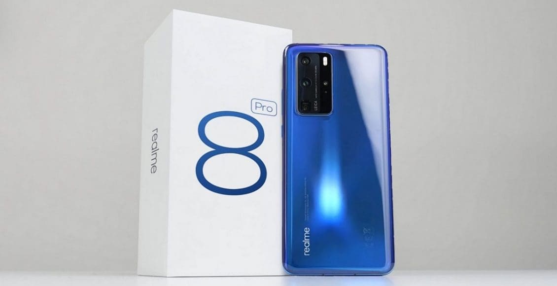 هاتف Realme 8 Pro