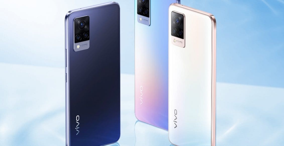 أسعار ومواصفات هاتف Vivo V21
