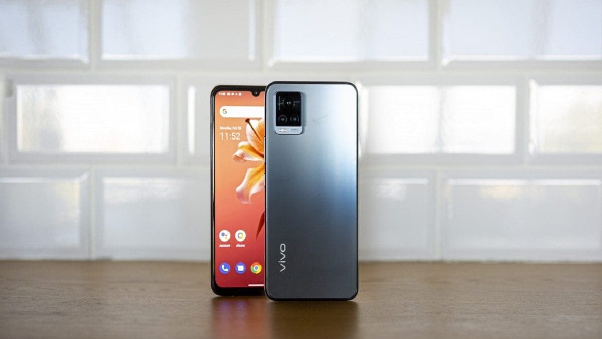 أسعار ومواصفات هاتف Vivo V21