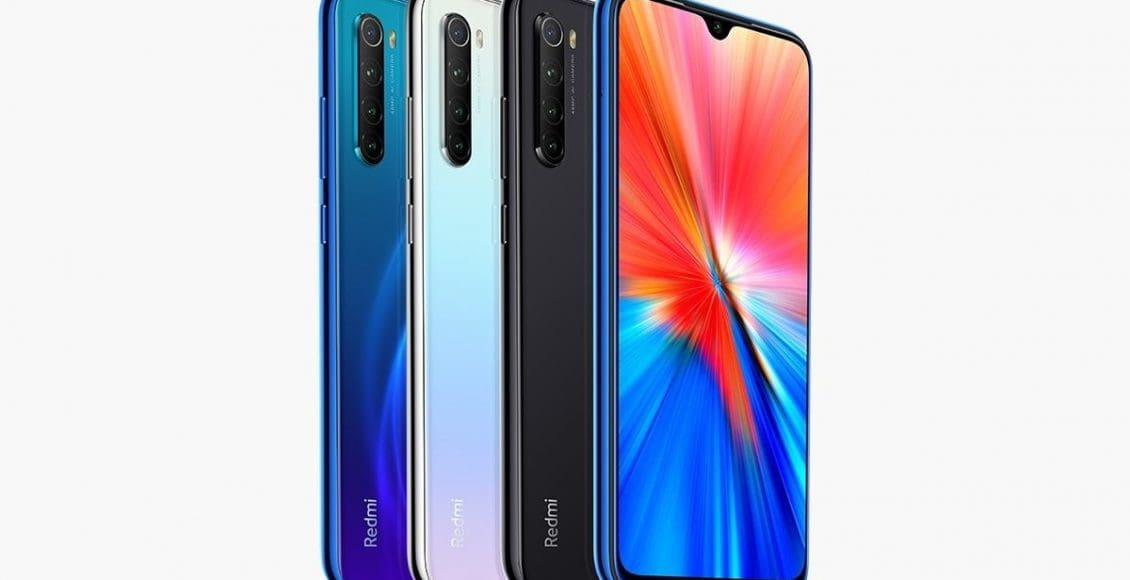 هاتف Xiaomi Redmi Note 8 202