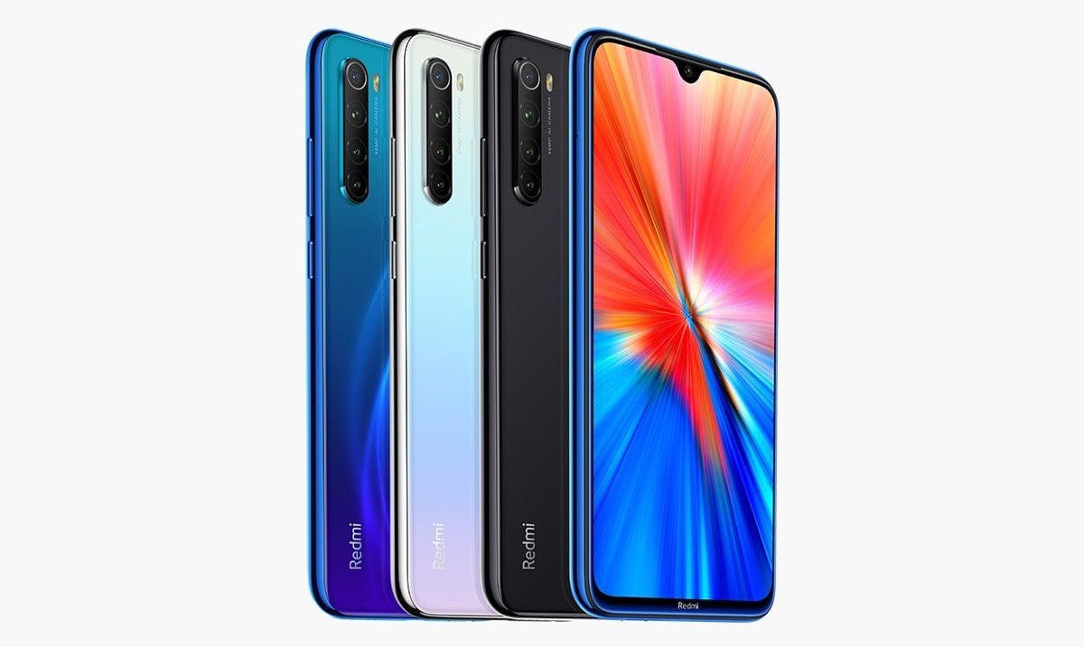 هاتف Xiaomi Redmi Note 8 202