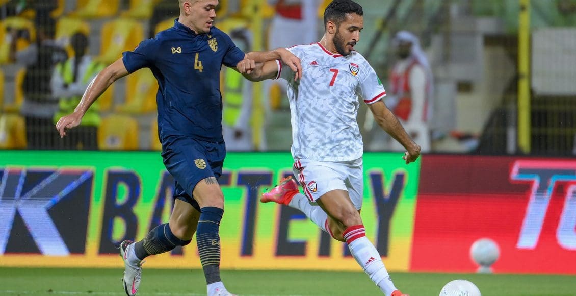 القنوات الناقلة لمباراة الإمارات وإندونيسيا