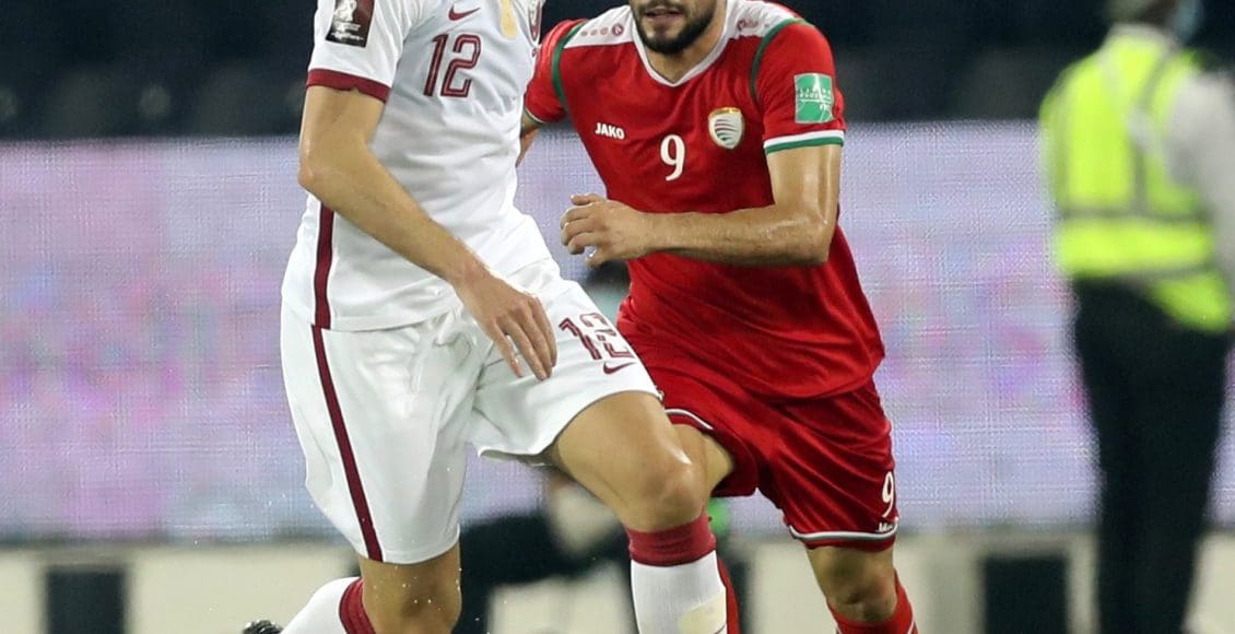 القنوات الناقلة لمباراة عمان وأفغانستان