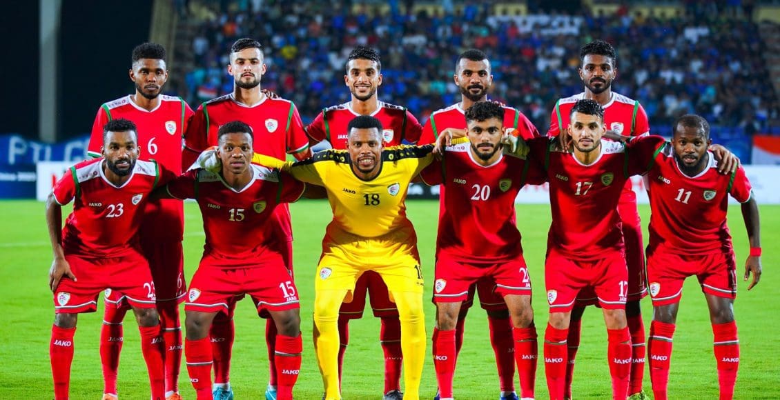 القنوات الناقلة لمباراة عمان وقطر اليوم