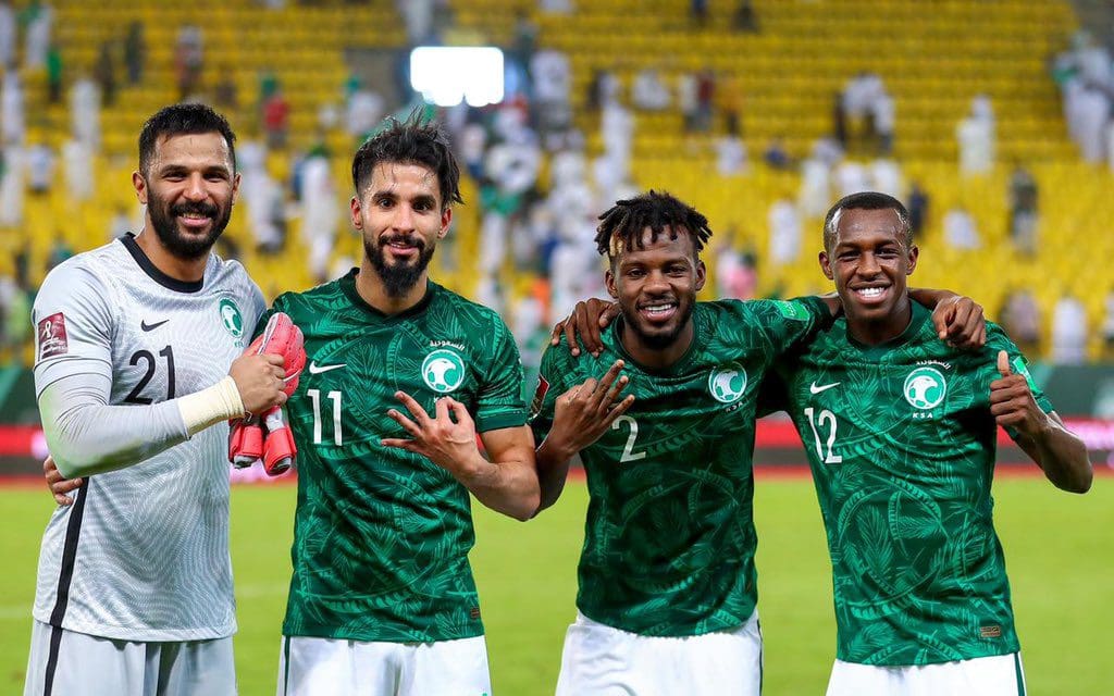 المنتخبات المتأهلة تصفيات كأس العالم 2022 آسيا