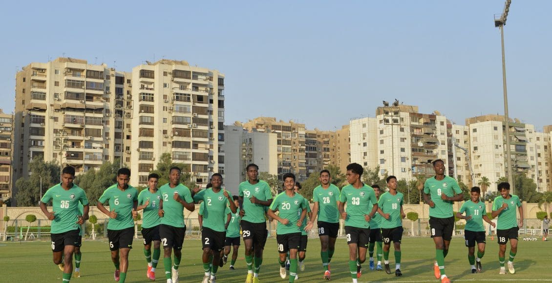 المنتخبات المتأهلة دور 8 كاس العرب للشباب 2021
