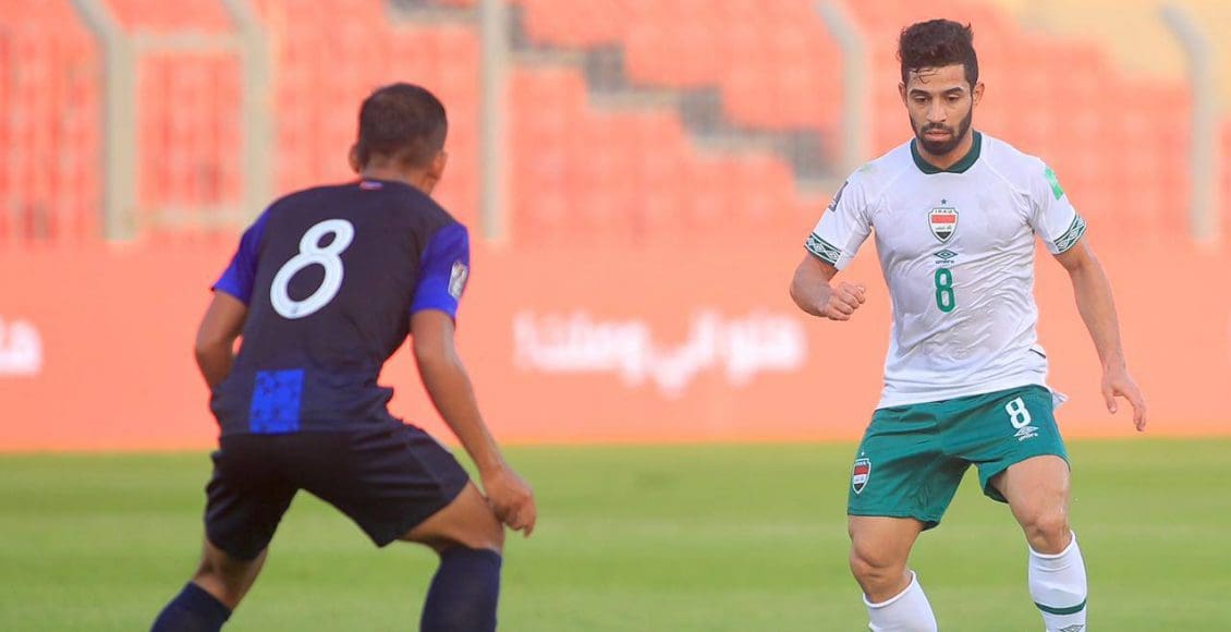 ترتيب مجموعات تصفيات كأس العالم 2022 آسيا