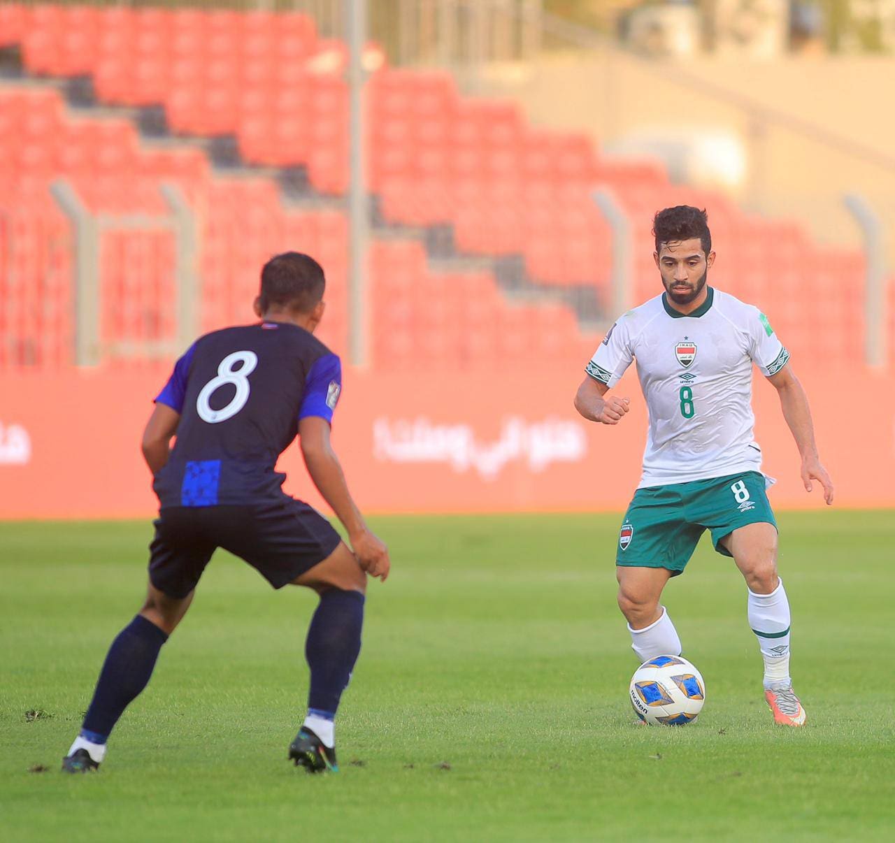 ترتيب مجموعات تصفيات كأس العالم 2022 آسيا